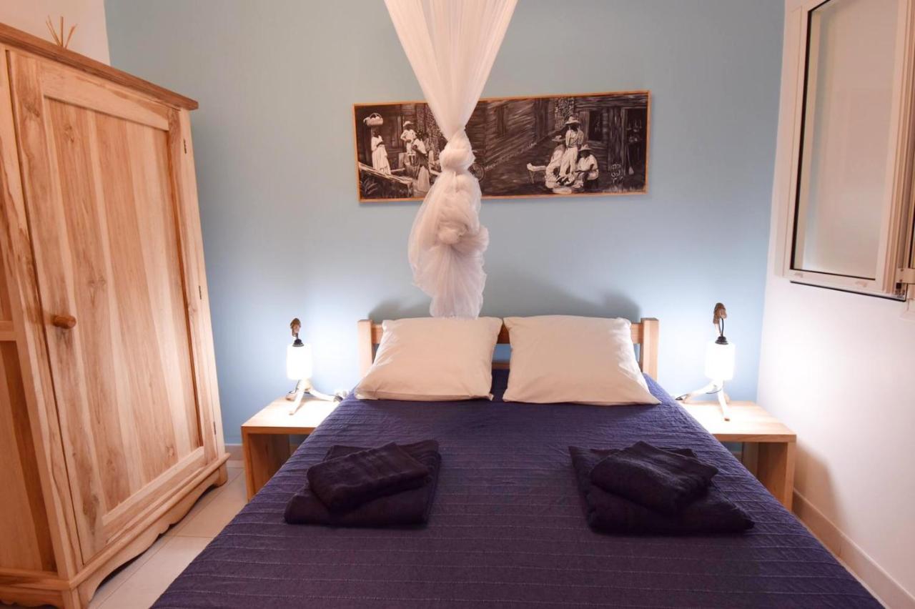 La Villa Timarys Sainte-Anne Dış mekan fotoğraf