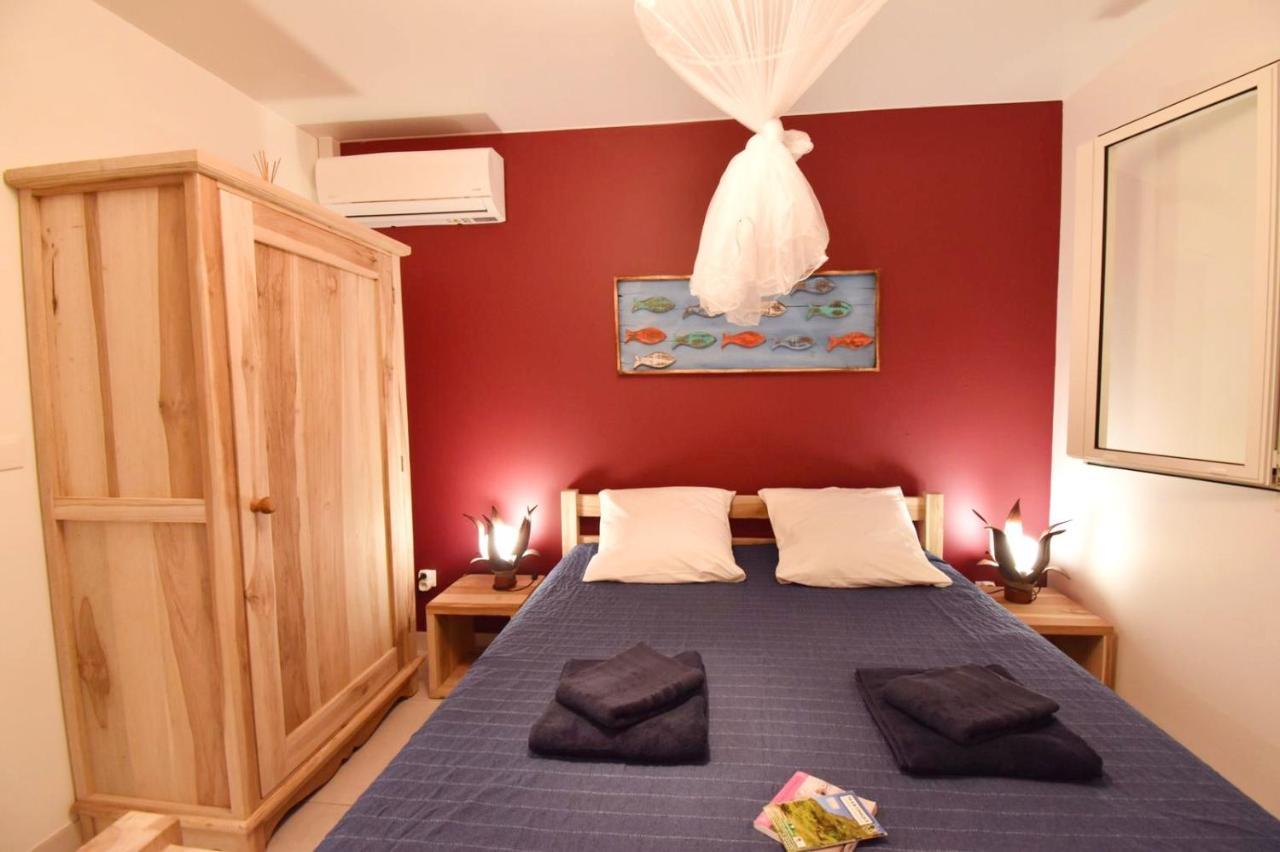 La Villa Timarys Sainte-Anne Dış mekan fotoğraf
