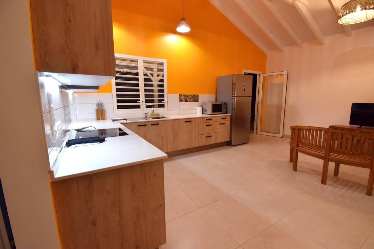 La Villa Timarys Sainte-Anne Dış mekan fotoğraf