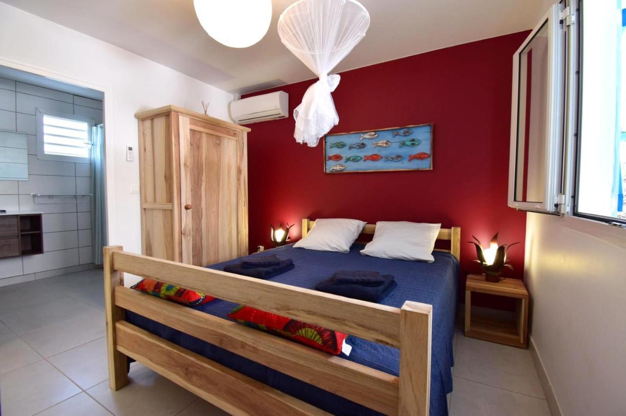 La Villa Timarys Sainte-Anne Dış mekan fotoğraf