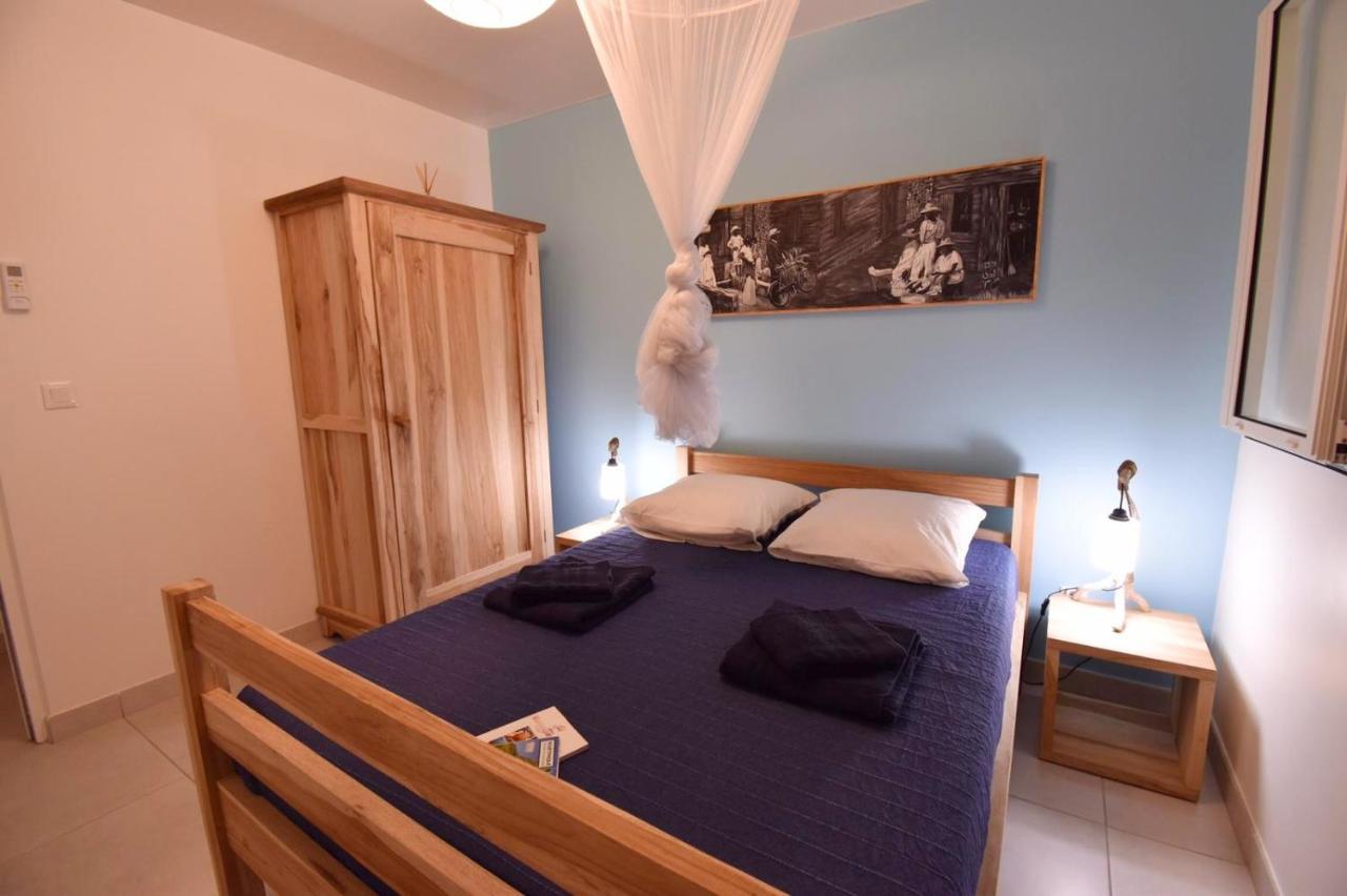 La Villa Timarys Sainte-Anne Dış mekan fotoğraf