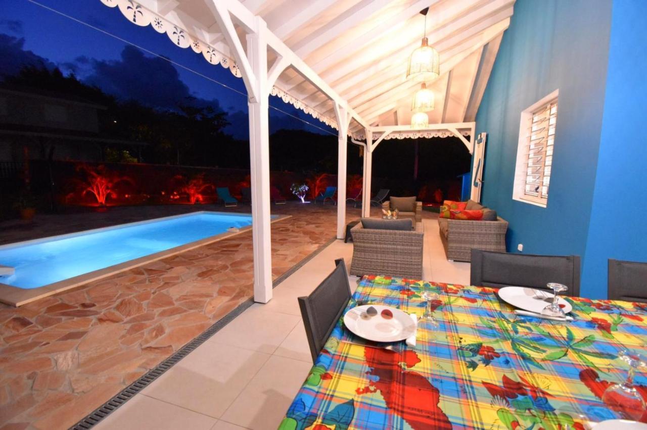 La Villa Timarys Sainte-Anne Dış mekan fotoğraf