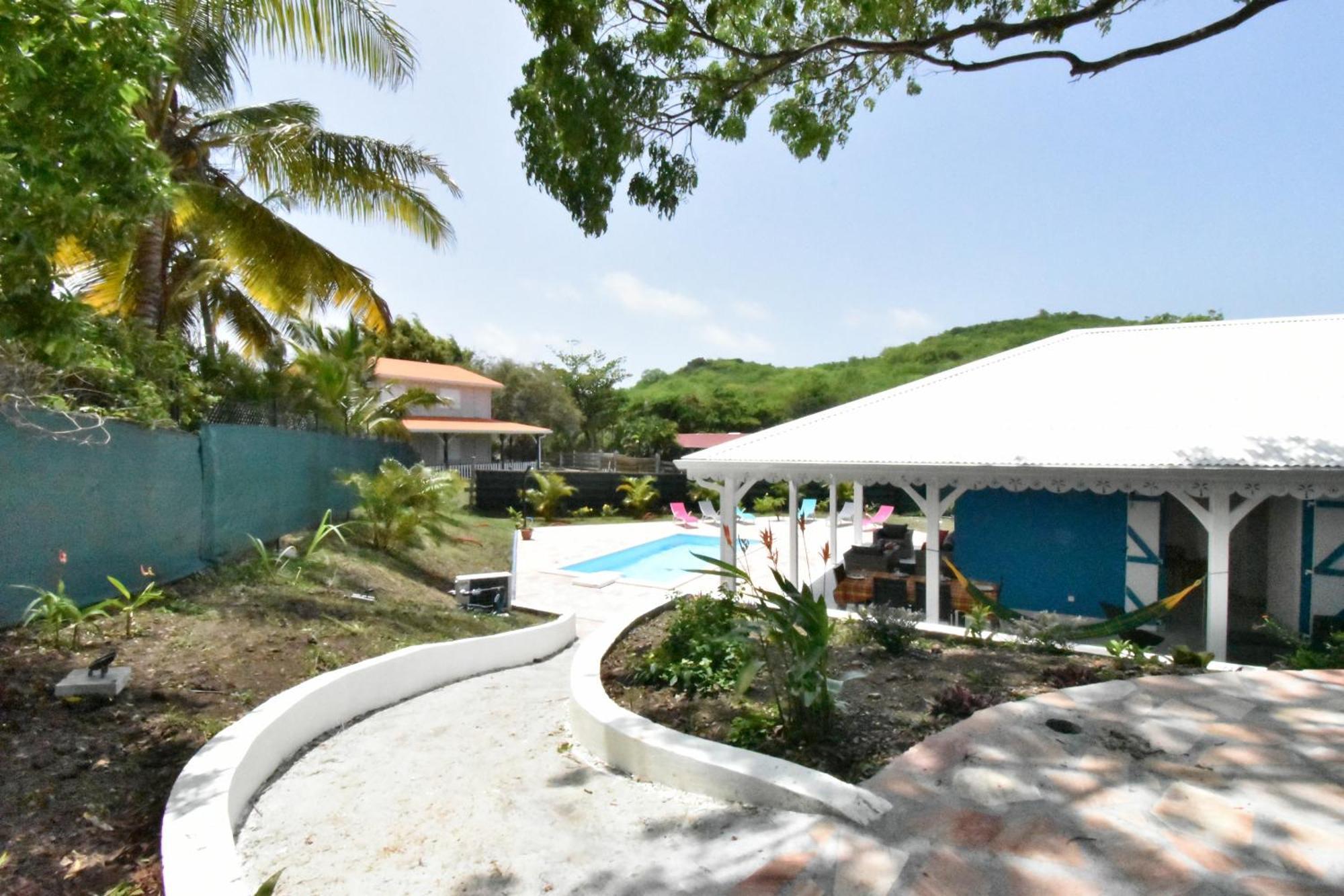 La Villa Timarys Sainte-Anne Dış mekan fotoğraf